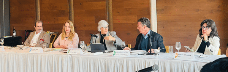 Consejo de Directores y presidentes de ConMéxico 2025