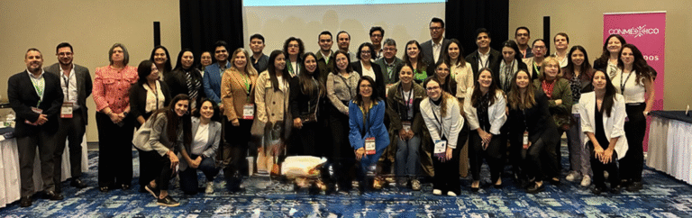 Desayuno Con México en el Food Tech