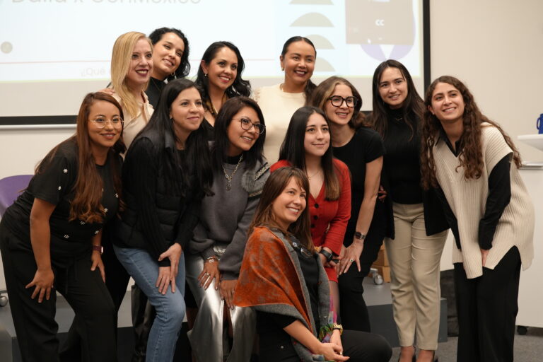 Próximamente: Generación Programa ADN Dalia y ConMéxico